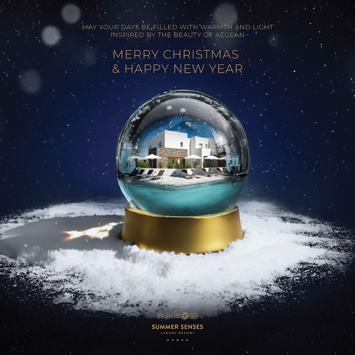 Summer Senses Luxury Resort, a member of Small Luxury Hotels