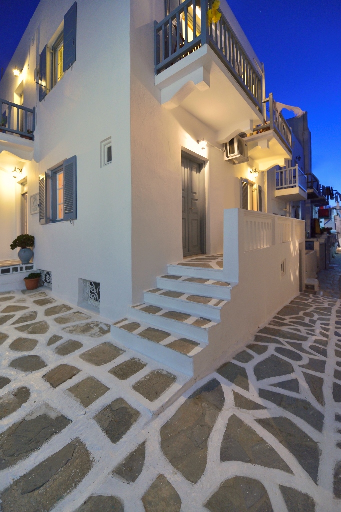 Sunlight Mykonos Apartments