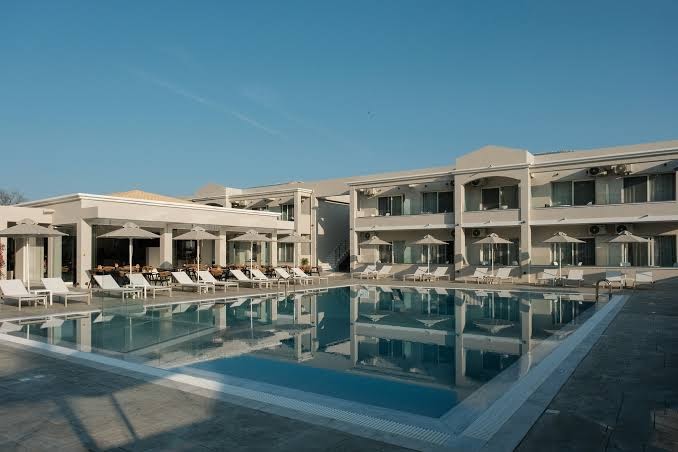 Sunny Corfu Apartments