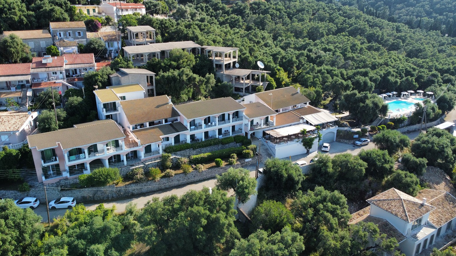 Sunshine Corfu Hotel & Spa