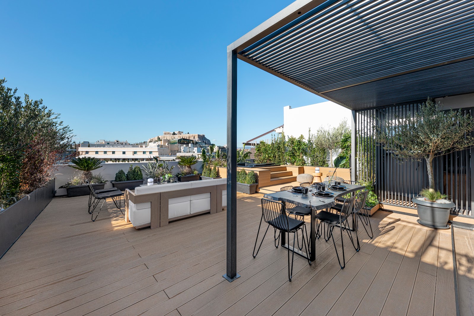 Supreme Comfort Apartments by Athens Stay