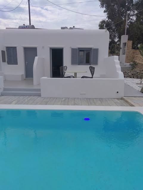 Tatiana Villa Mykonos