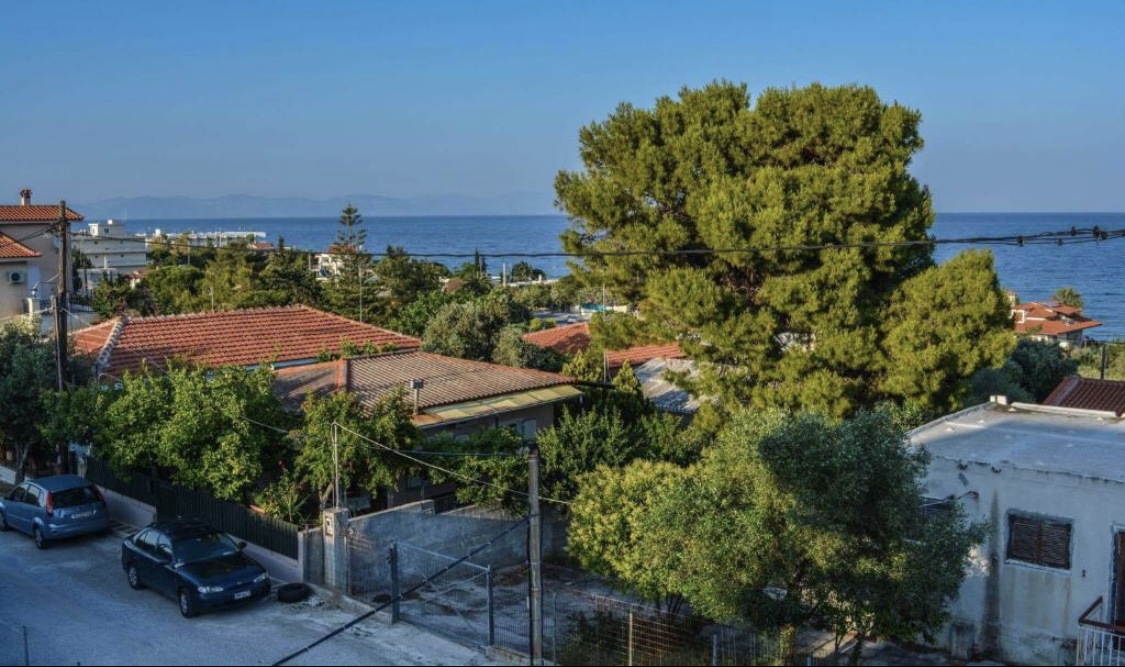 Thaleias Beach Villa near Athens airport