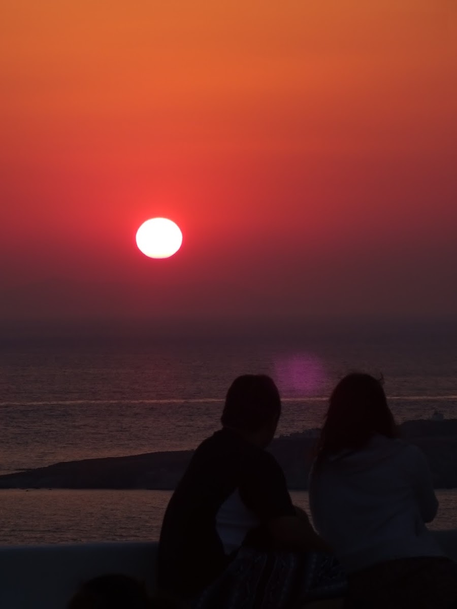 Tharroe of Mykonos Hotel