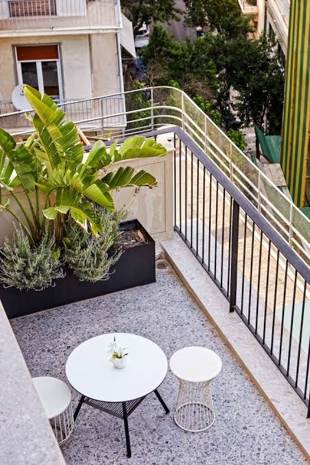 The Athenians Modern & Art Apartments