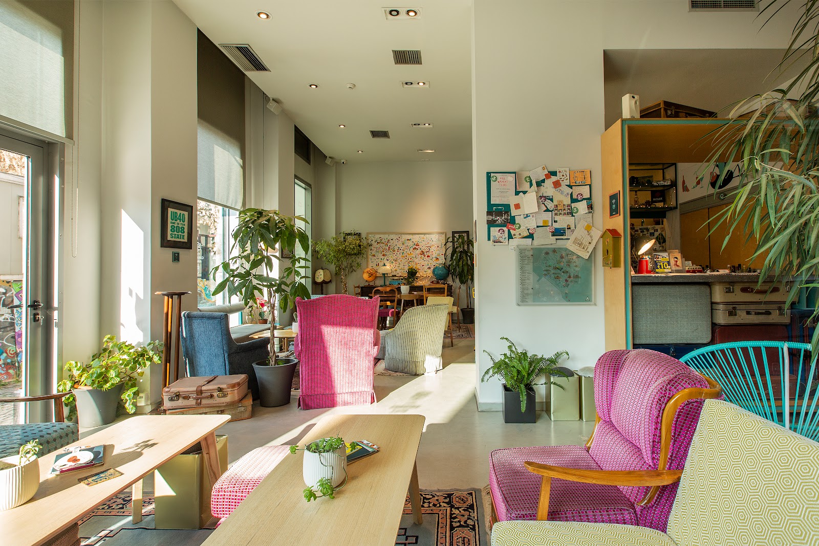 The Caravan B&B Thessaloniki