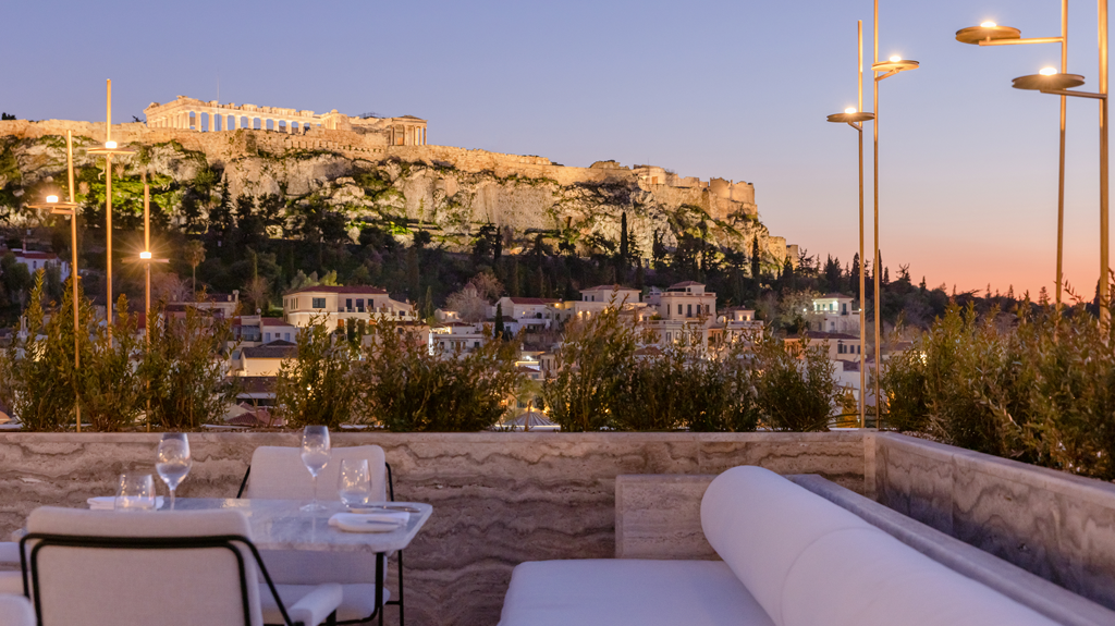 The Dolli at Acropolis