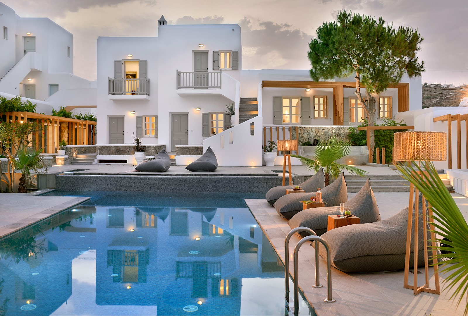 The George Hotel Mykonos