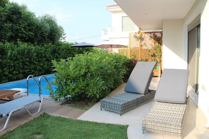 The Luxury Villas Preveza