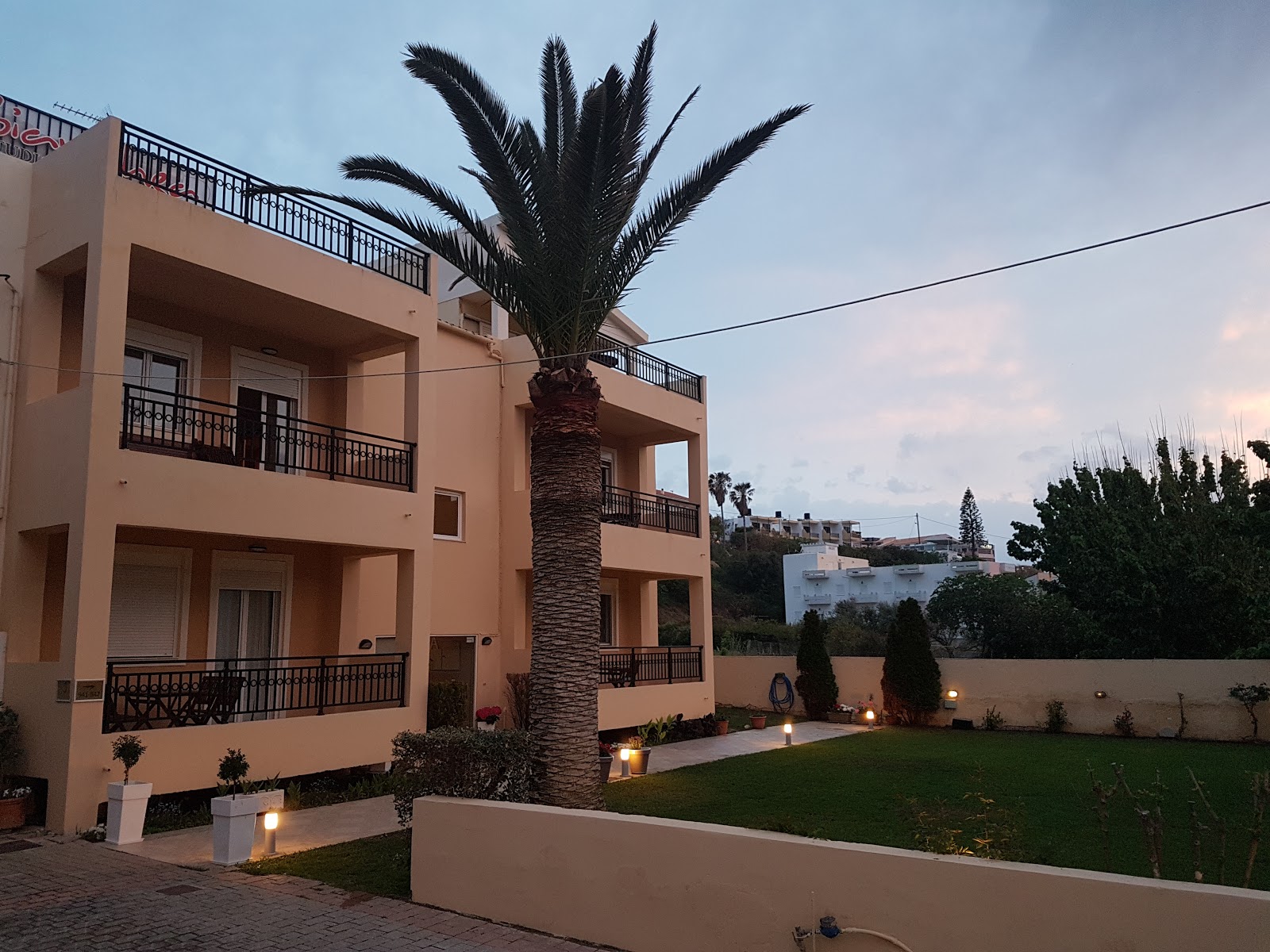 The Mini Beach Hotel