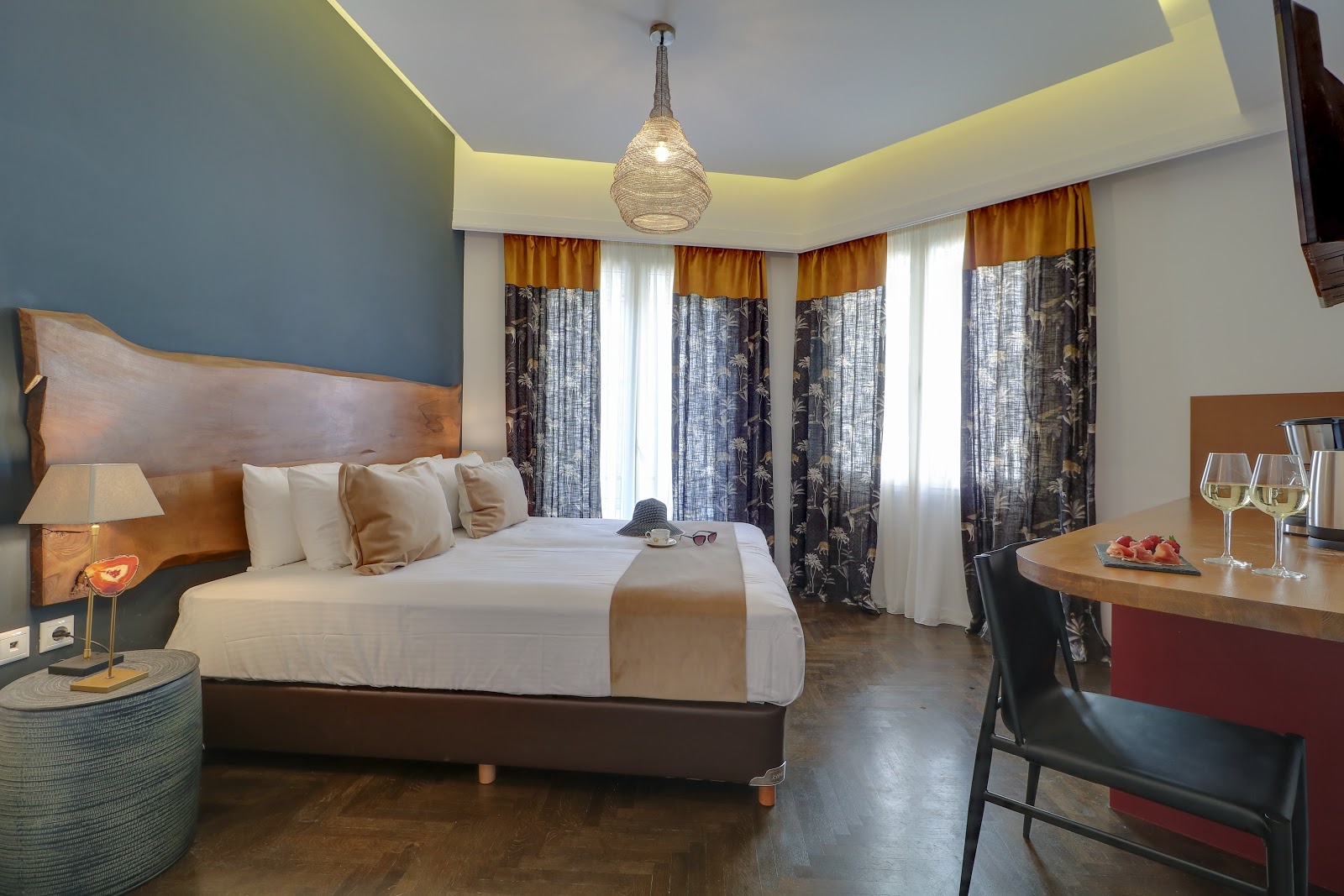 The Residence Aiolou Hotel & Spa