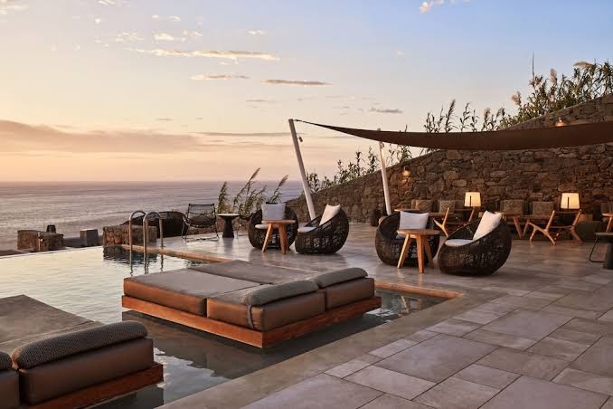 The Summit of Mykonos