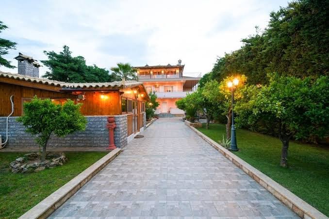 Thelfi Luxury studio in Attica - sea view