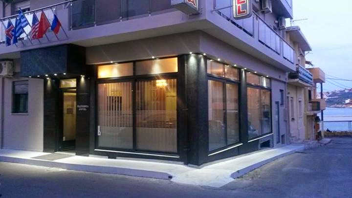 Theta Seaside Boutique Hotel