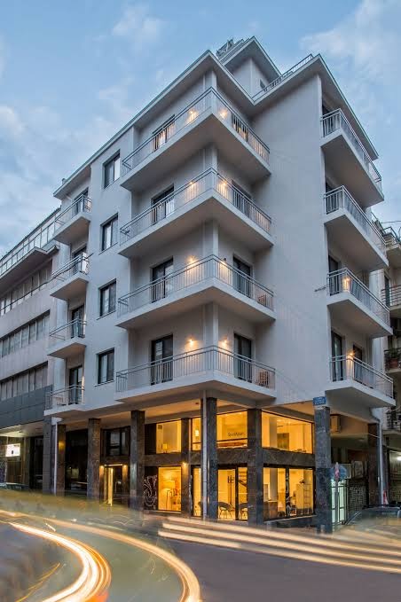 Trendy Hotel by Athens Prime Hotels
