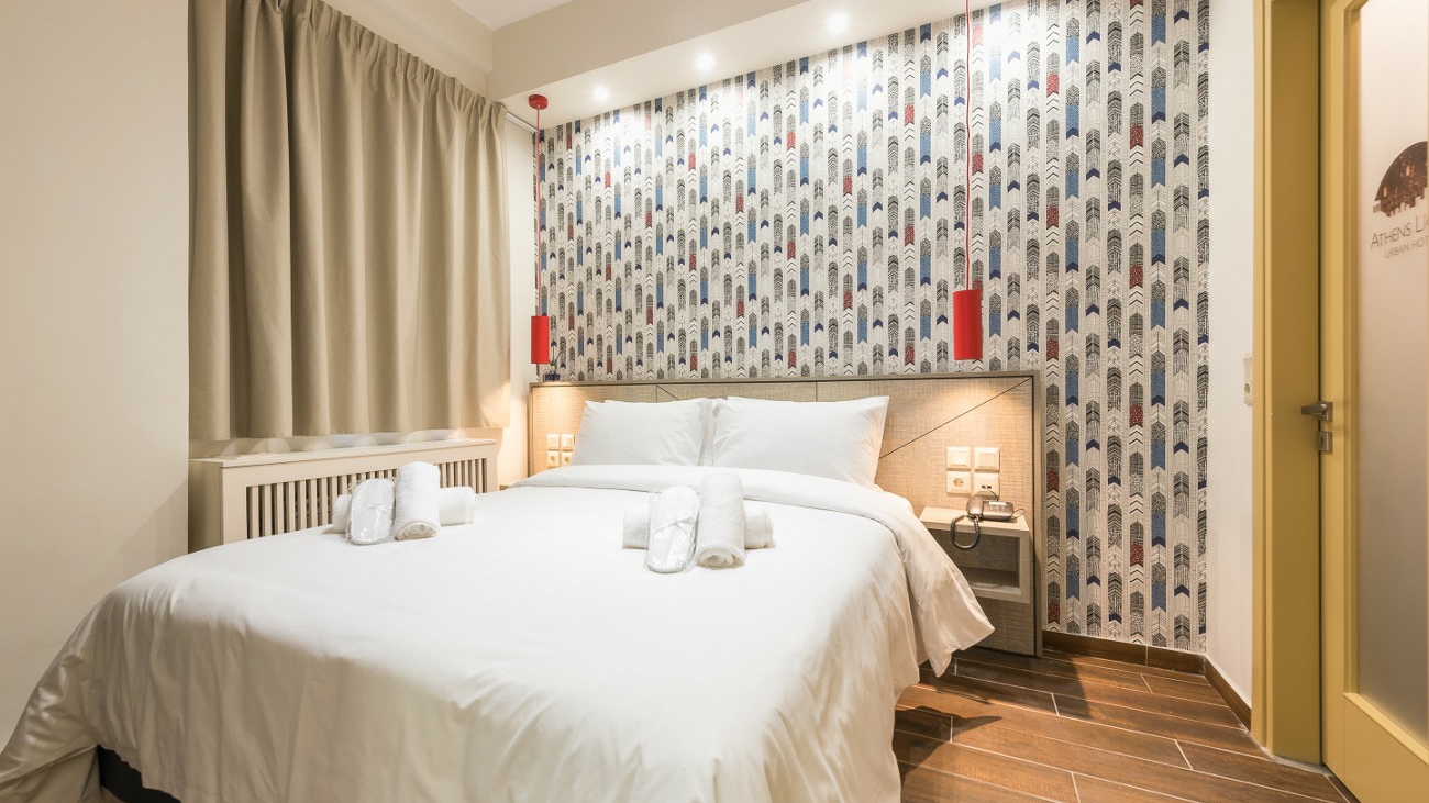 Trendy Hotel by Athens Prime Hotels