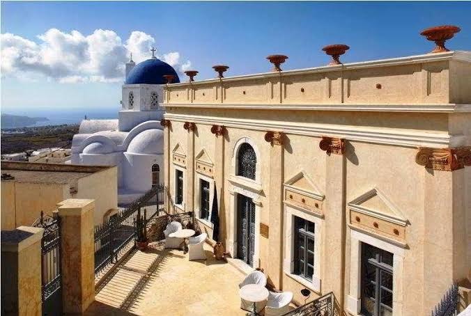 Valsamo Suites Santorini