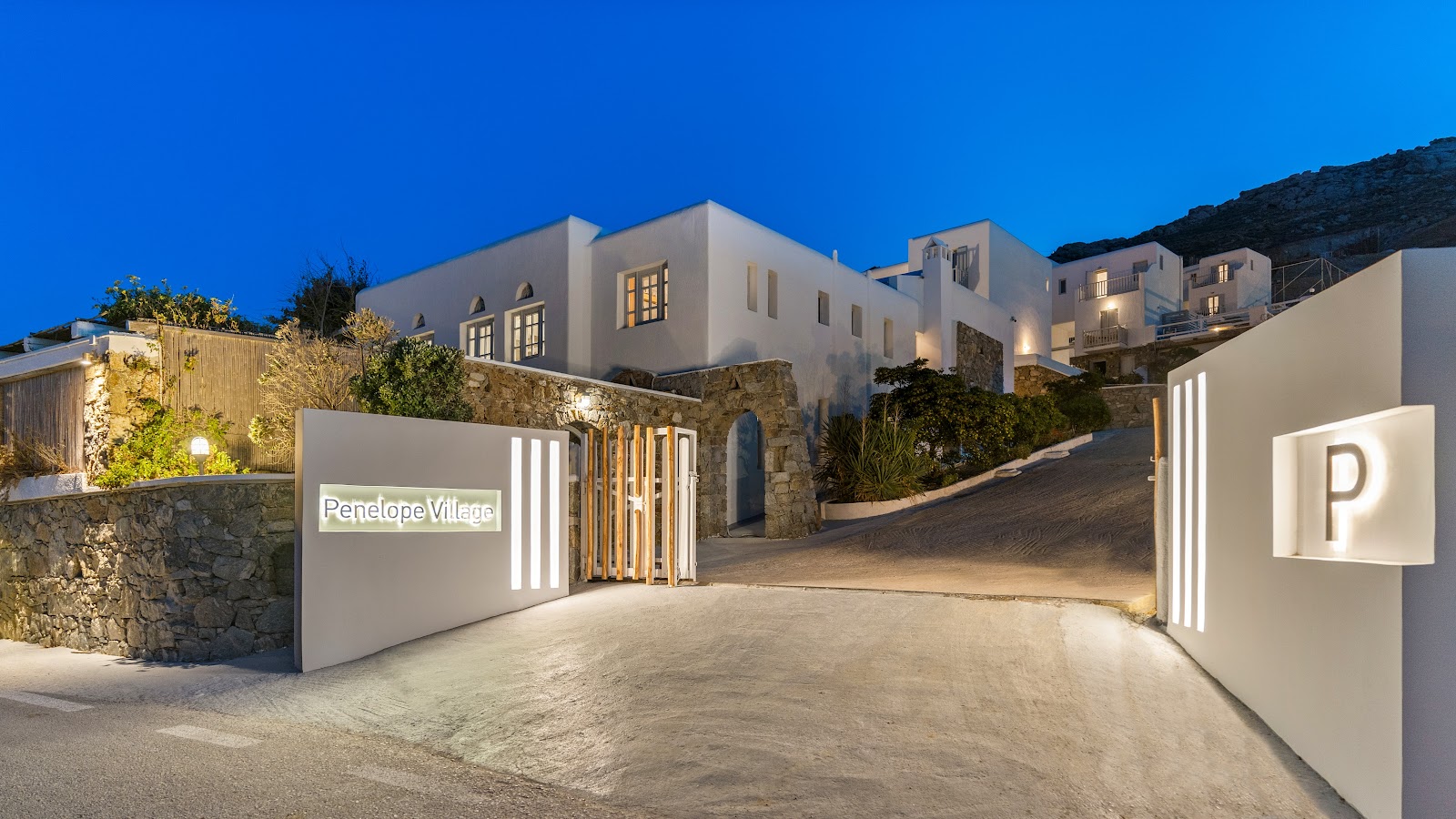 Vaqueros Suites Mykonos