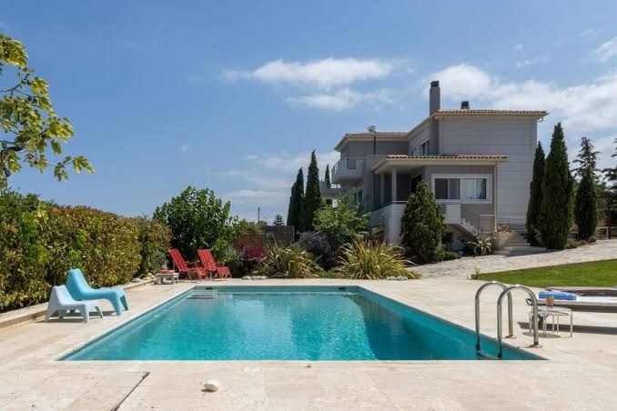 Villa Abelos Christina