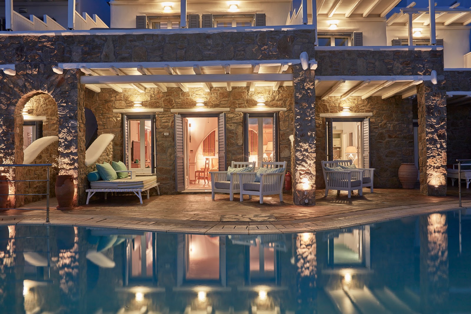 Villa Agios Sostis (by Myconian Collection)