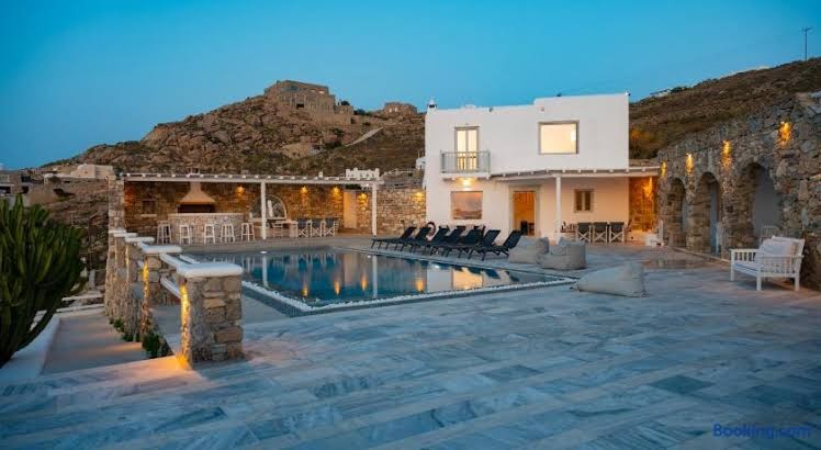Villa Anema Mykonos