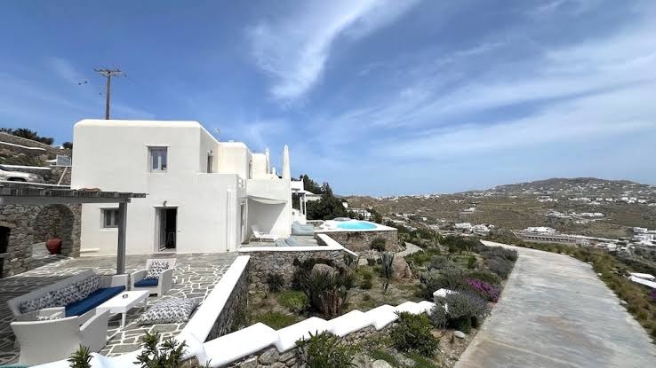 Villa Ava Mykonos
