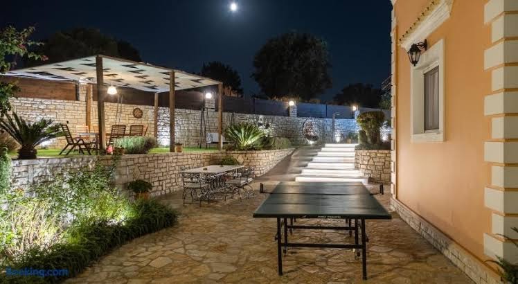 Villa Bella Donna corfu