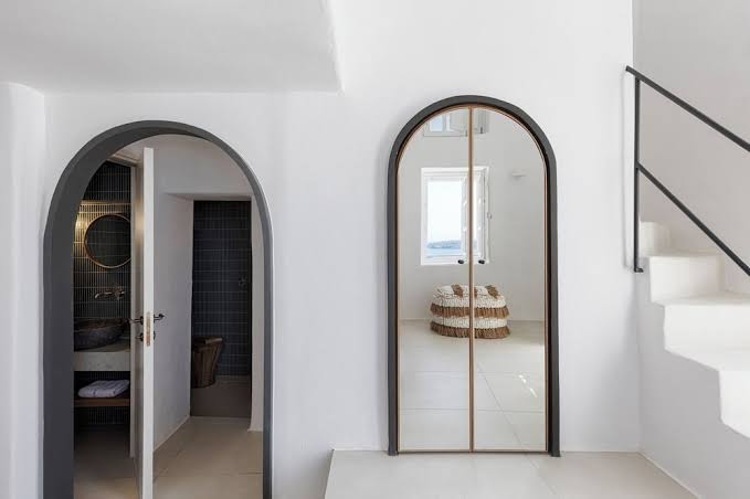 Villa Bordeaux Santorini