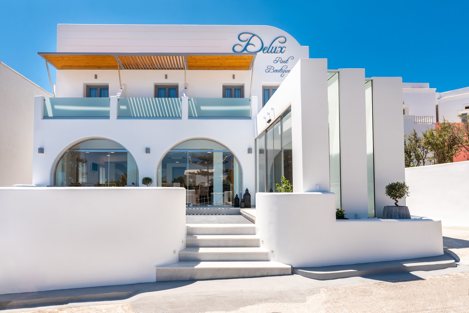 Villa Galaxy Santorini