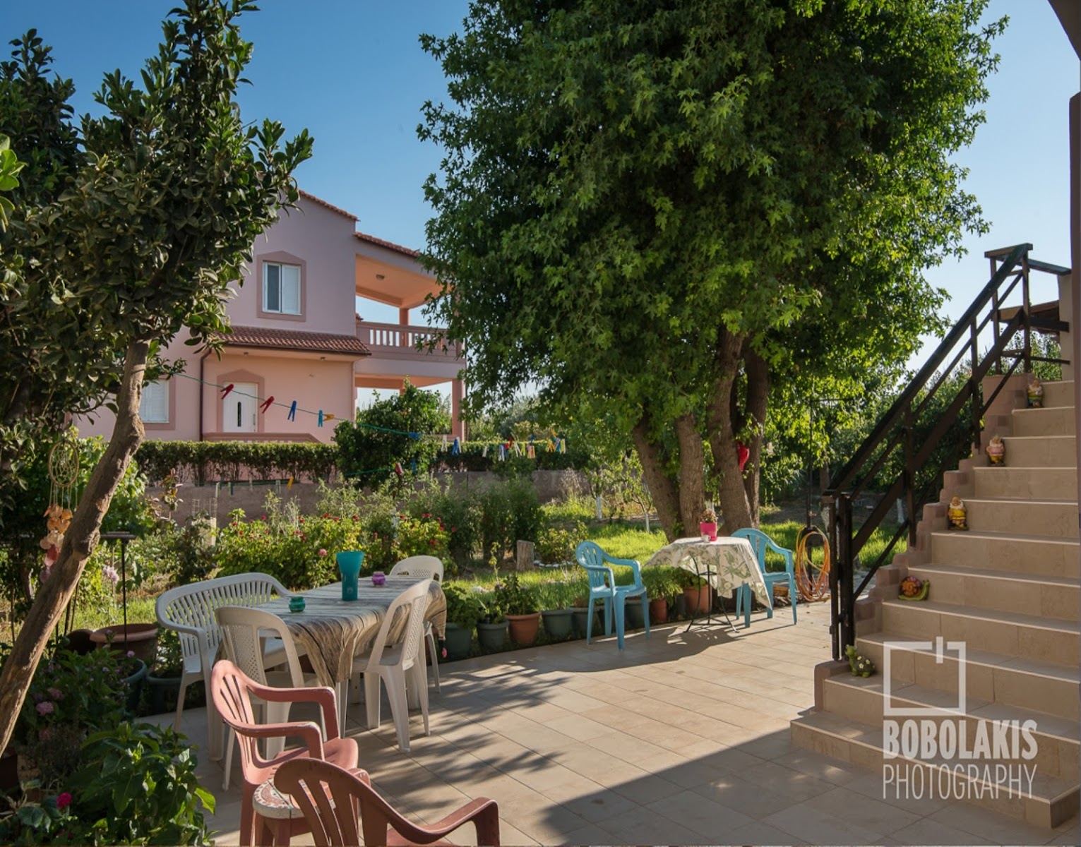 Villa Gereoudis Apartments