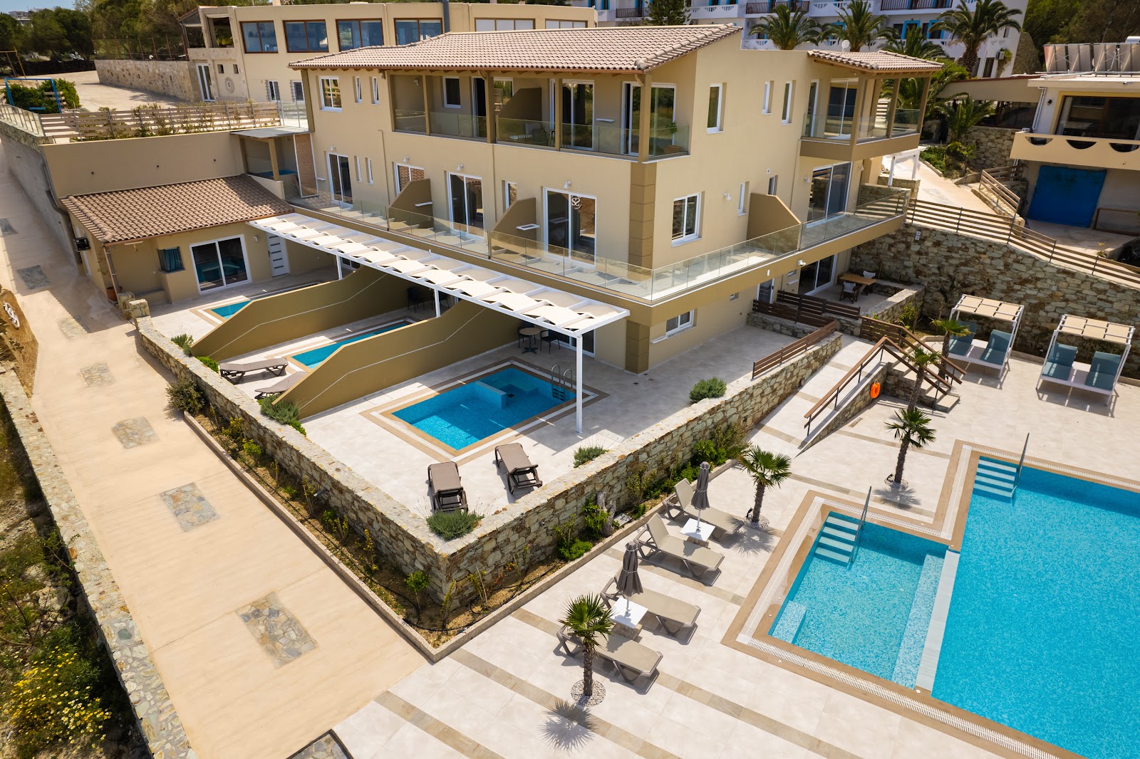 Villa Grande Crete
