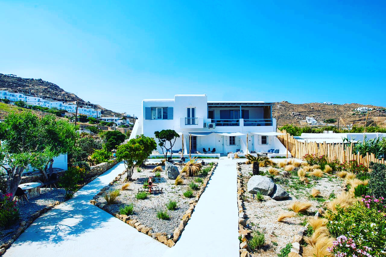 Villa Ilaira Mykonos