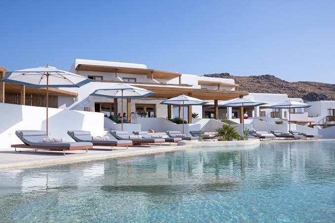 Villa Ilaira Mykonos