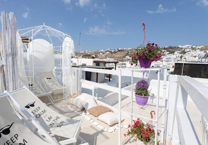 Villa Loom Mykonos Town