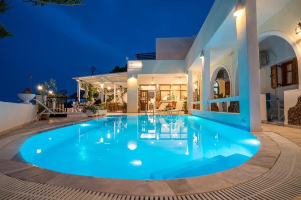 Villa Maria Rooms & Apartments