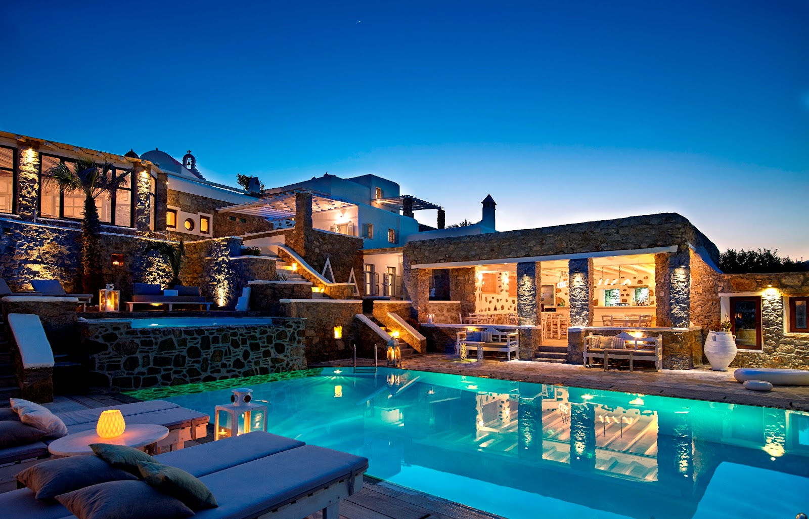 Villa Mykonos Heaven