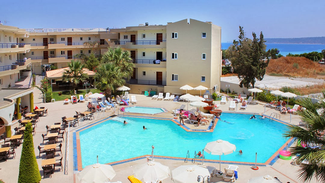 Villa Mylos - Ialyssos RHODOS