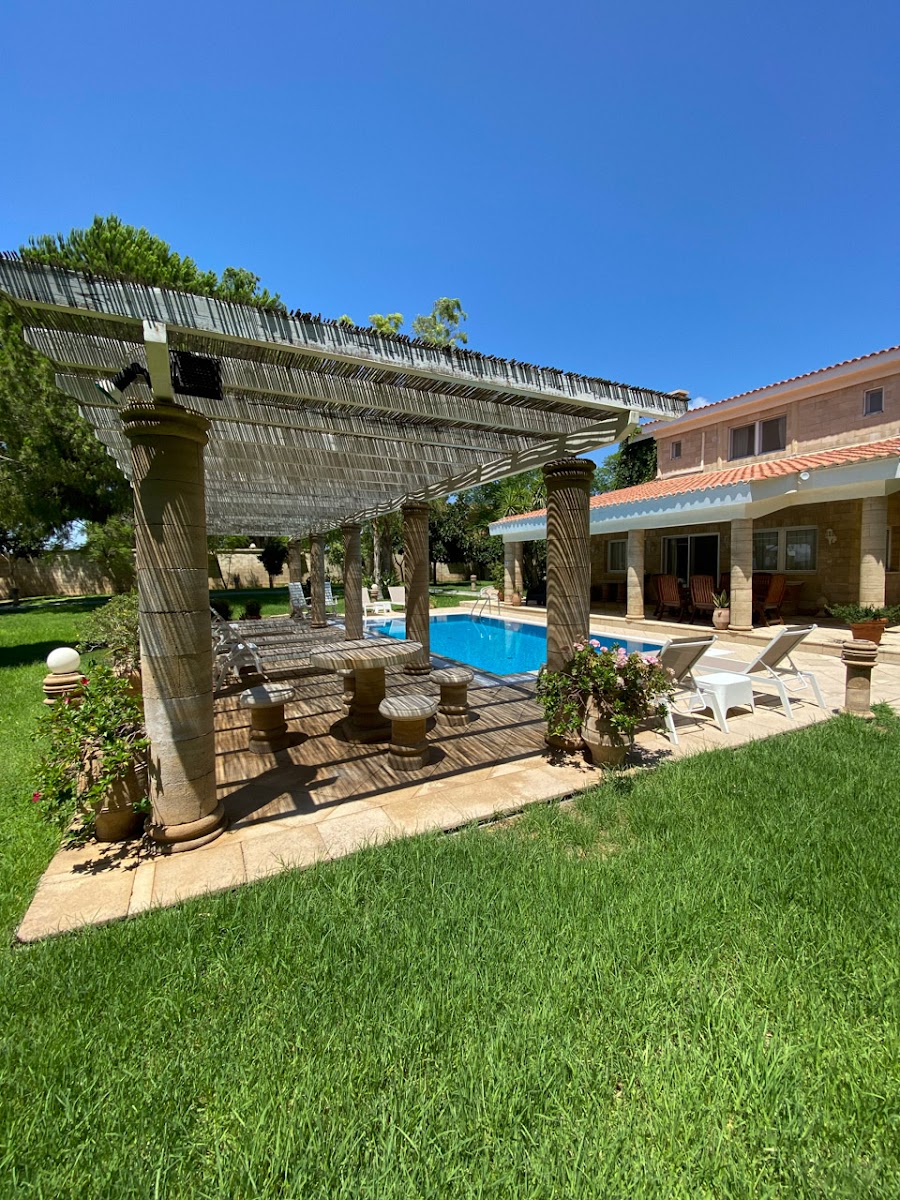 Villa Sea View Kallypsw