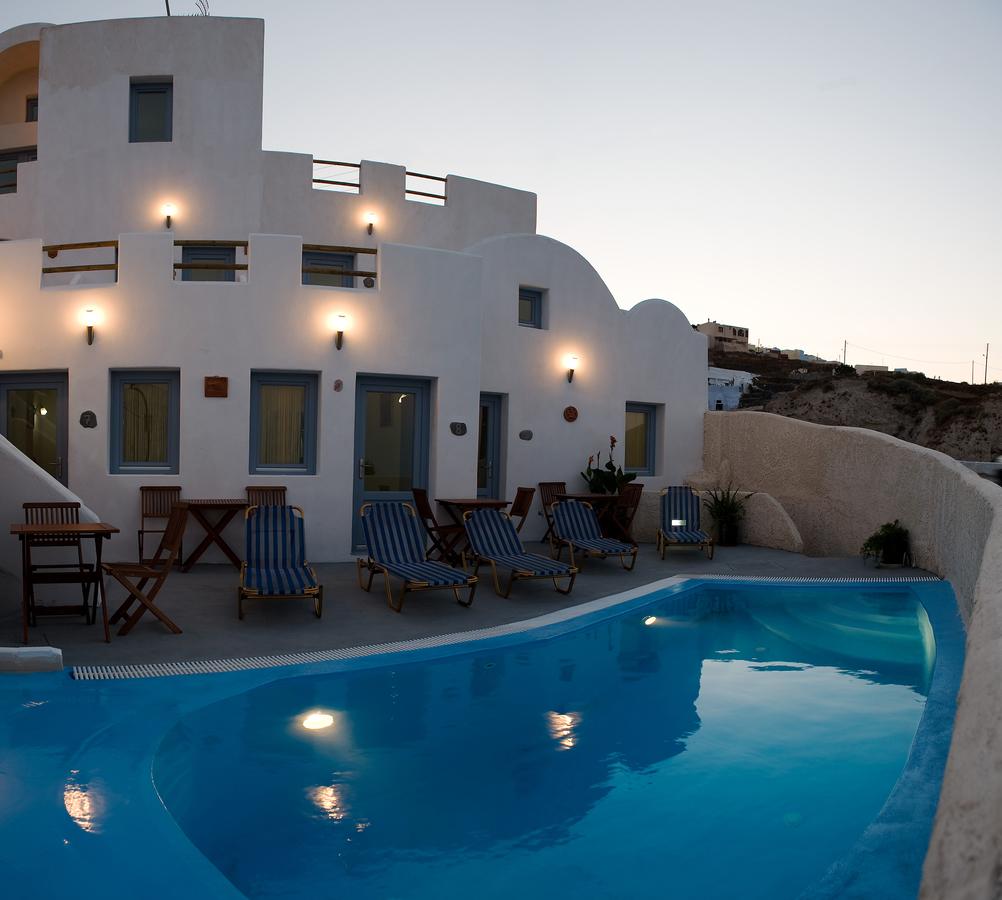 Villa Stella Santorini