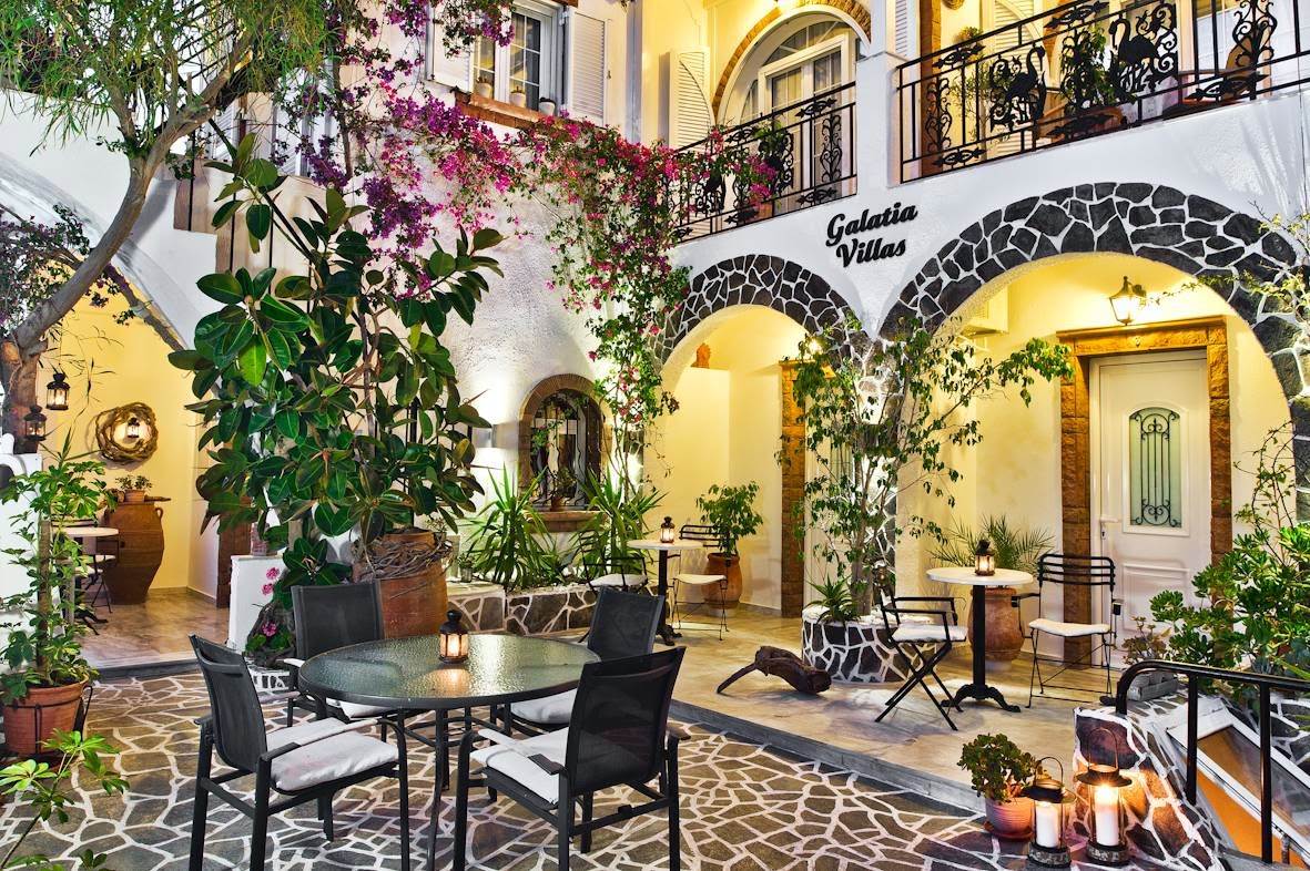 Villa Stella Santorini