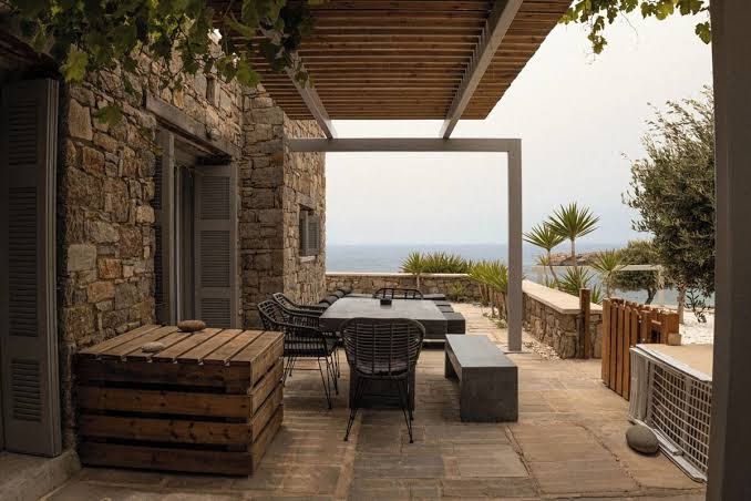 Votsalaki Mykonos Boutique Resort