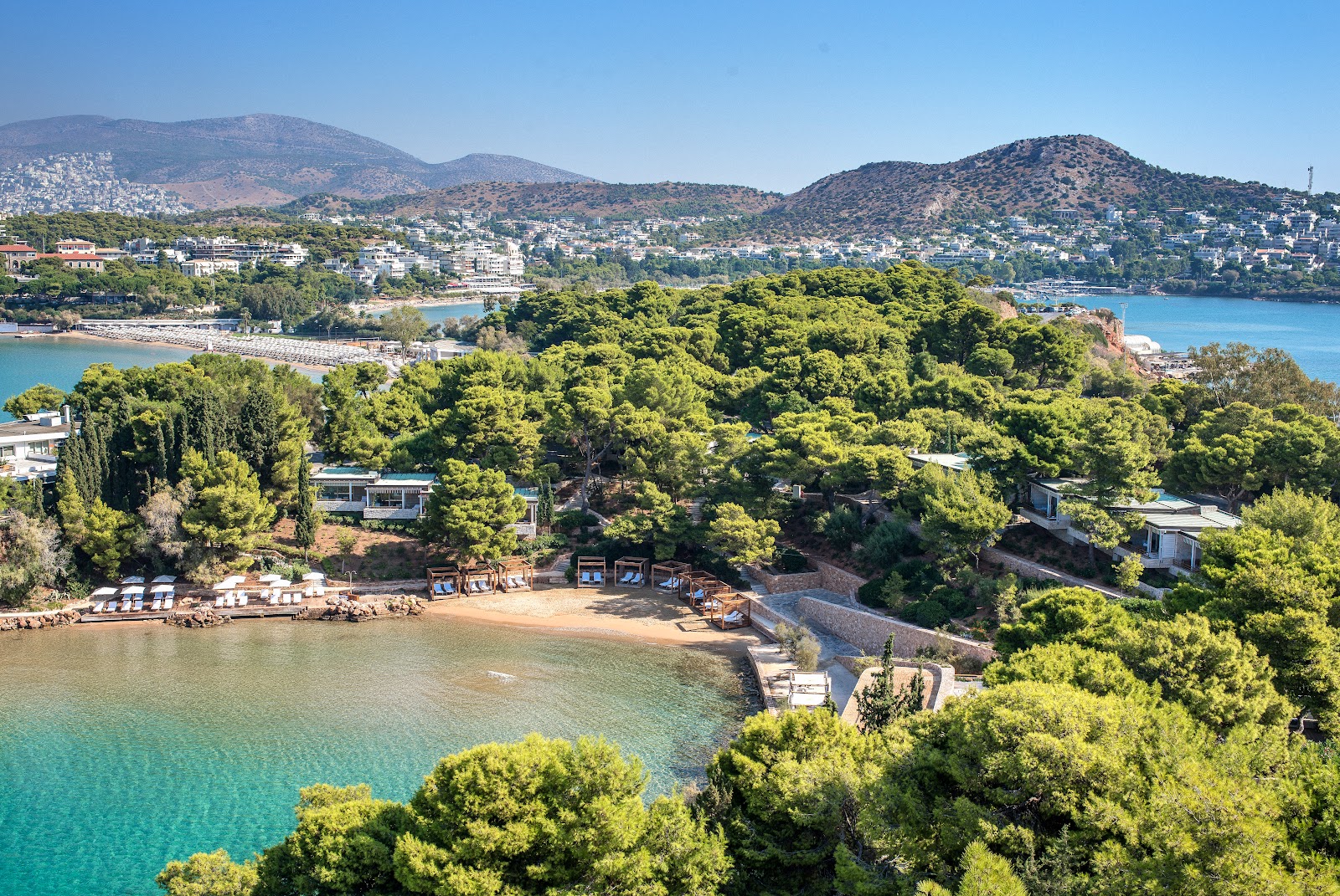 Vouliagmeni Athenian Riviera Villa