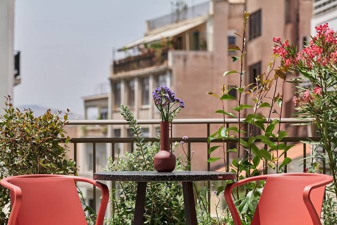 Voulis Attico Rooms & Apartments