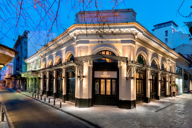 Vrachos Athens Suites