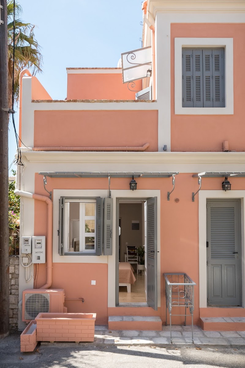 Well Apartments by Skyloft Corfu