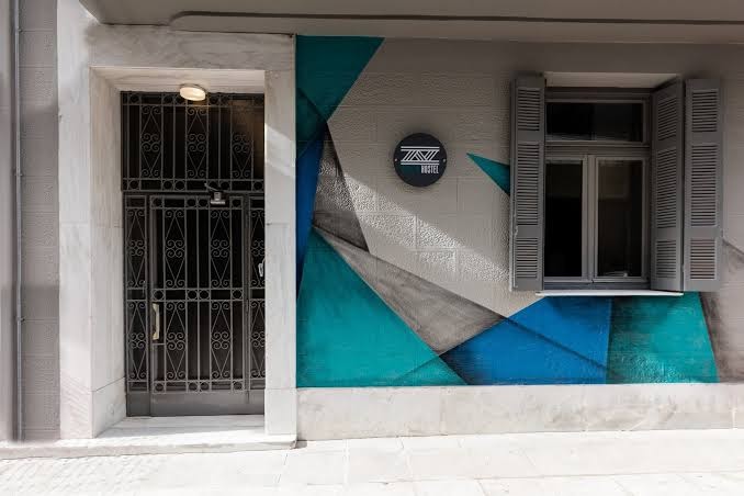 When in Athens Hostel