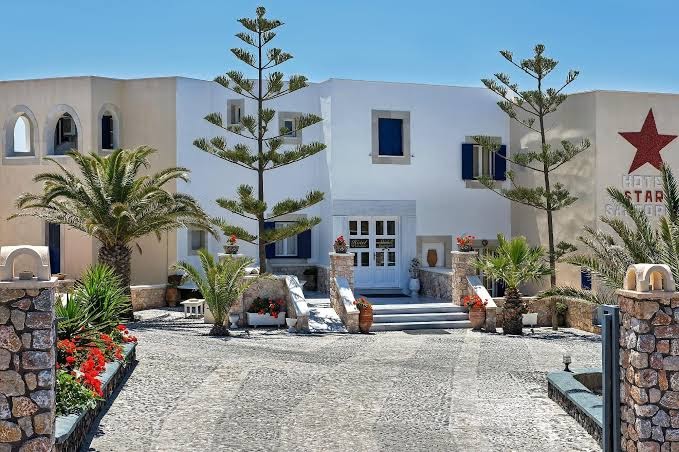 White Harmony Luxury Suites