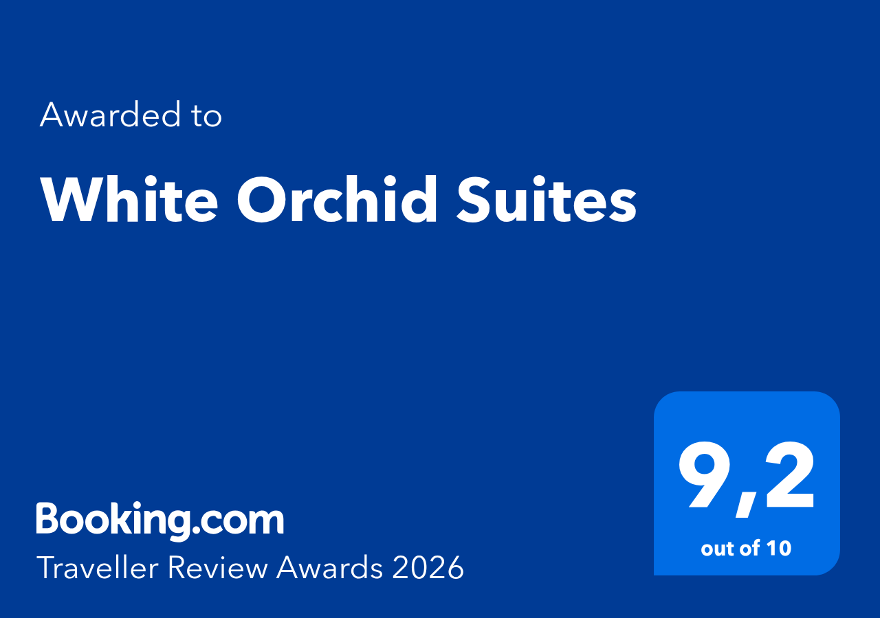 White Orchid Suites