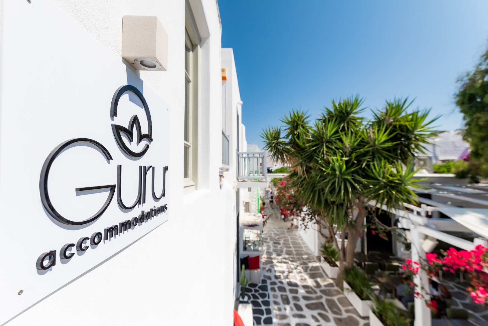 White Sand Suites Mykonos