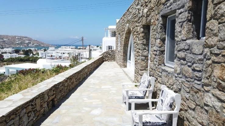 White Villa Mykonos